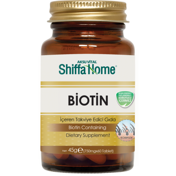 Shiffa Home Biotin Shiffa Home Biotin